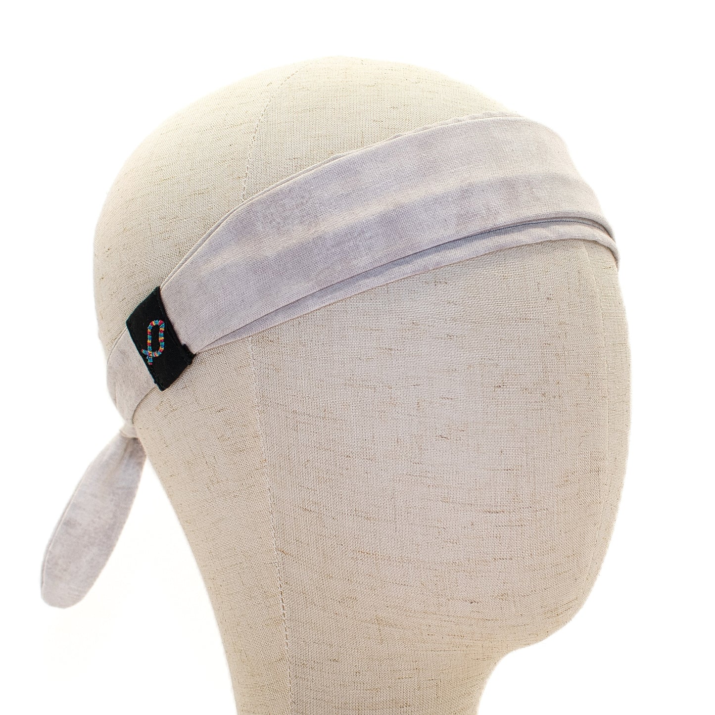Gray Headband