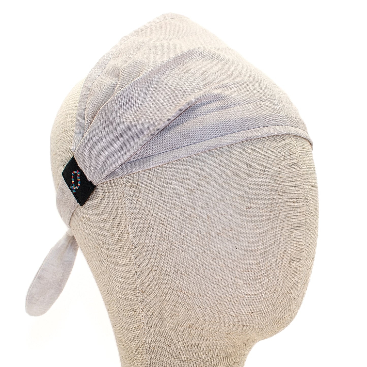 Gray Headband