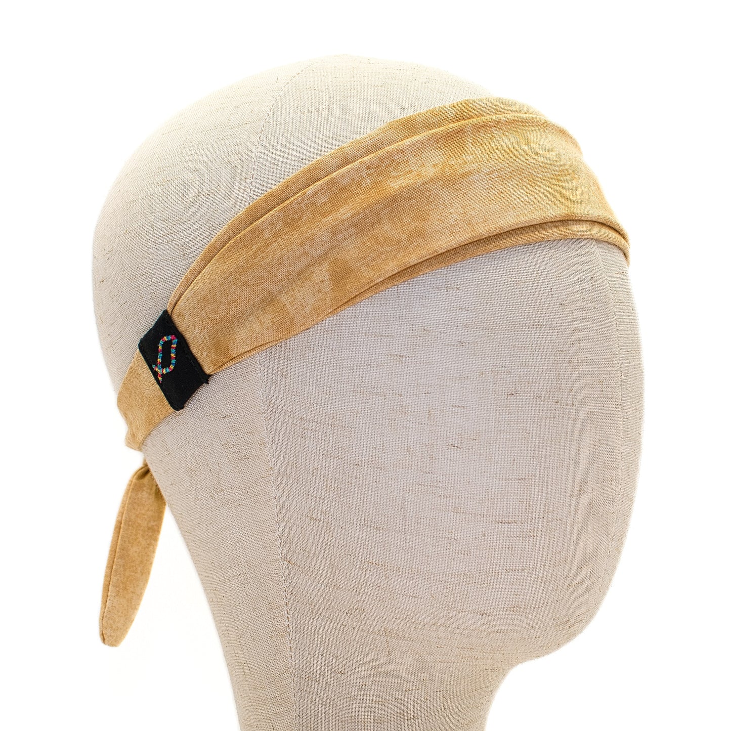 Beige Headband