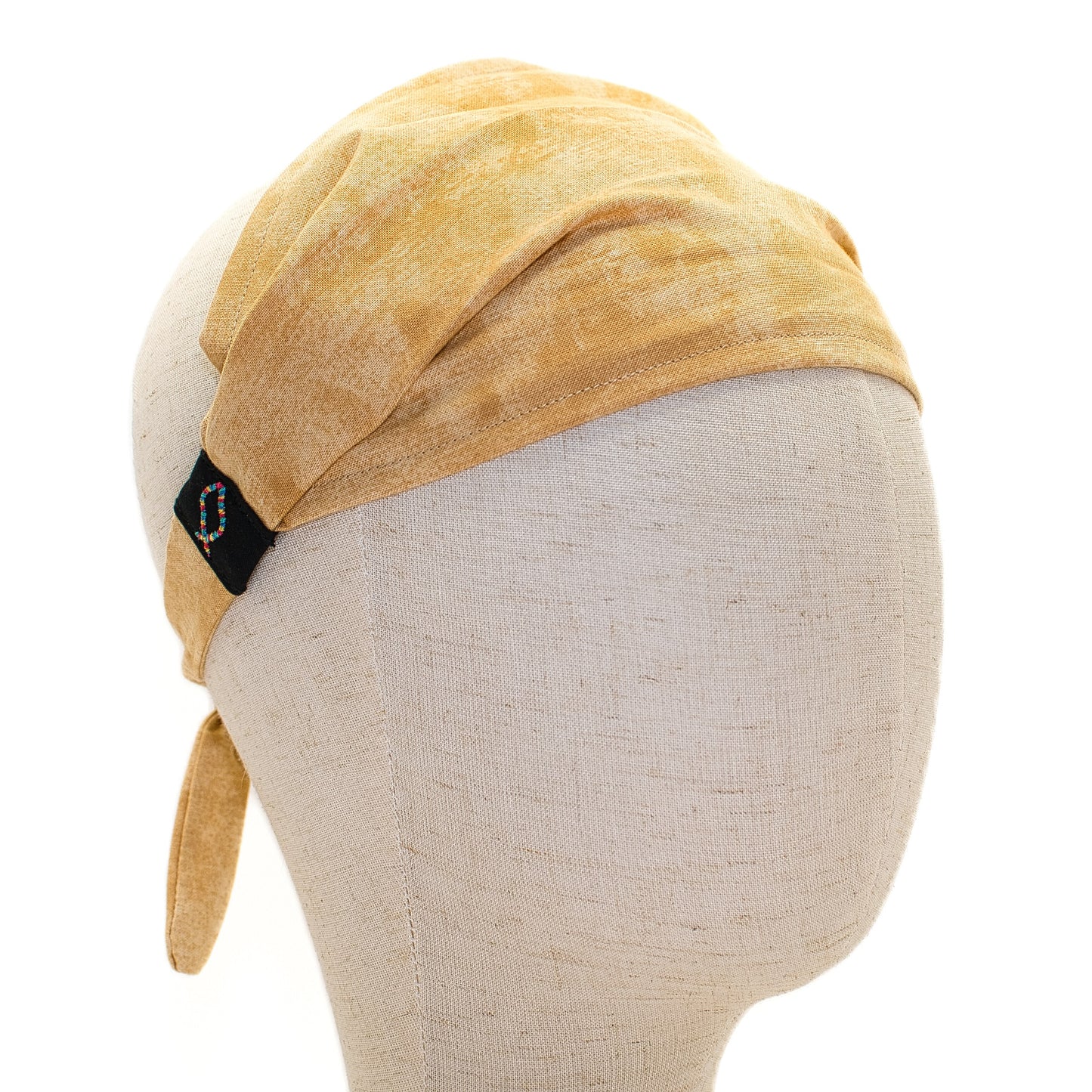 Beige Headband
