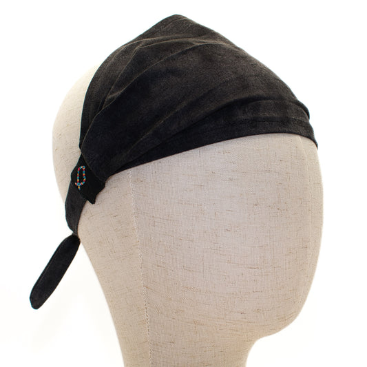 Black Headband
