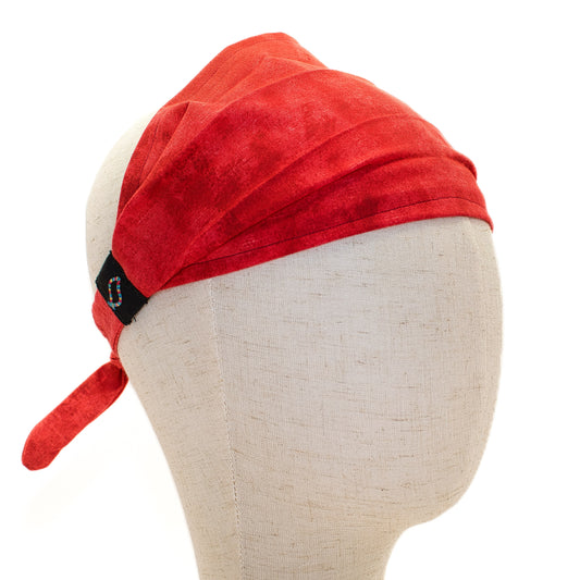 Red Headband