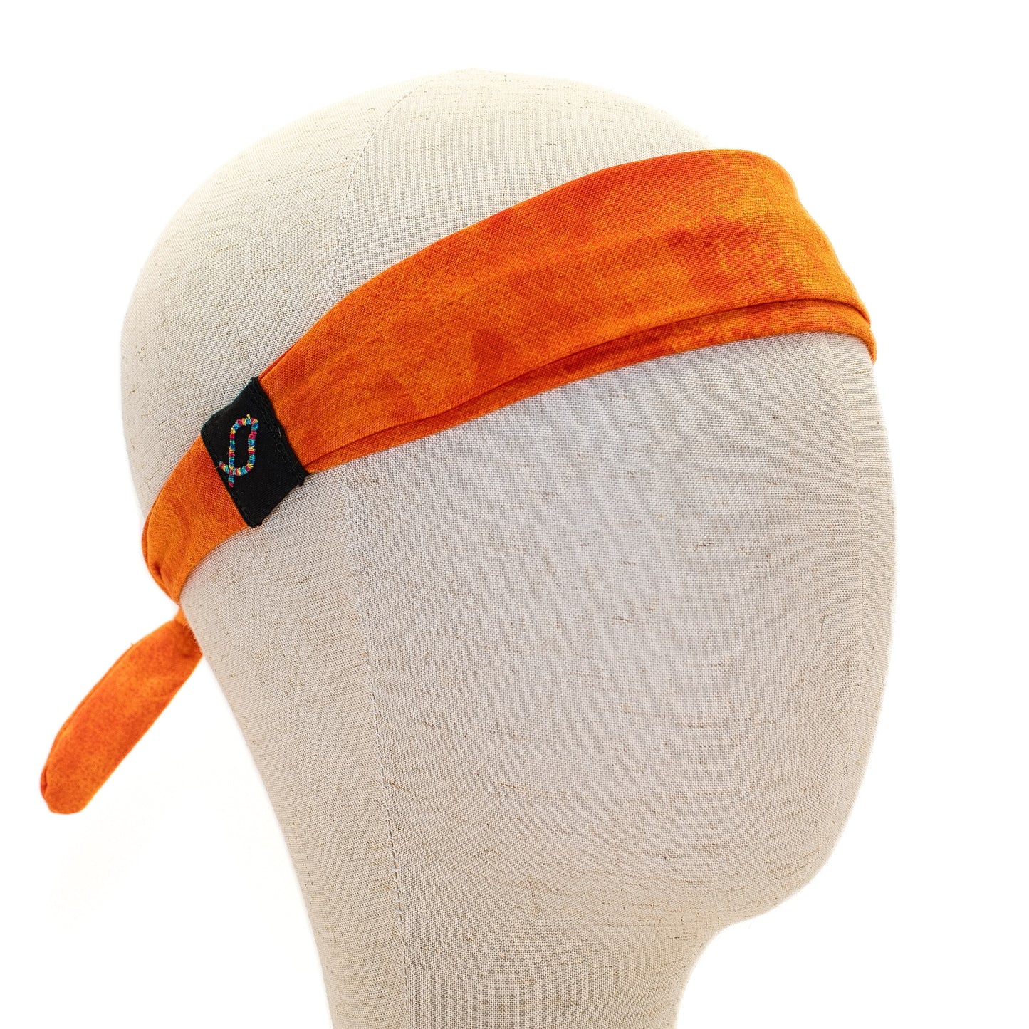 Orange Headband