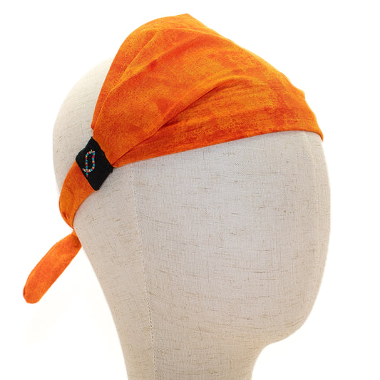 Orange Headband