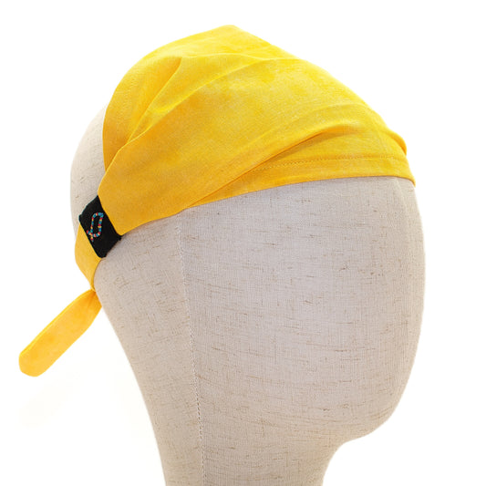Yellow Headband