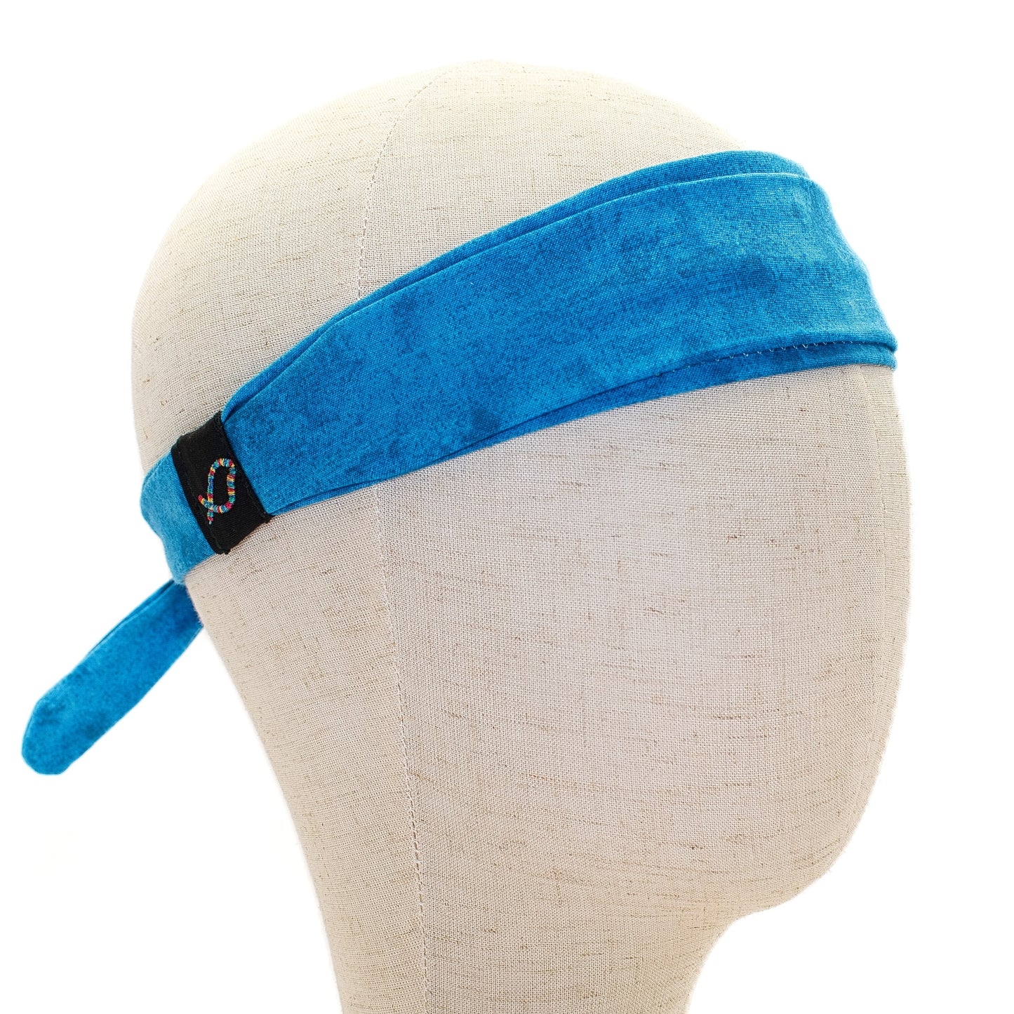 Blue Headband
