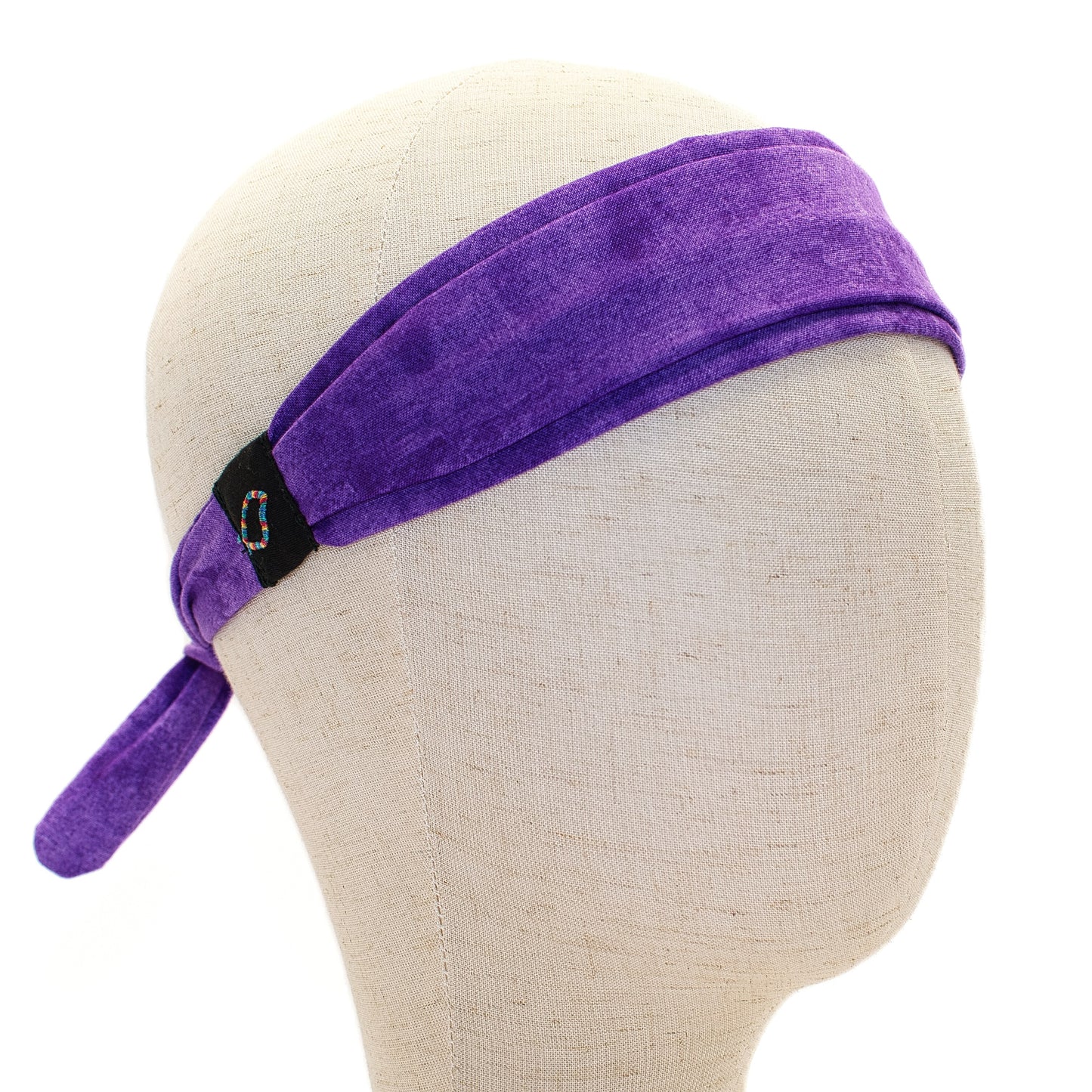Purple Headband