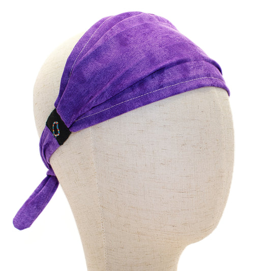 Purple Headband