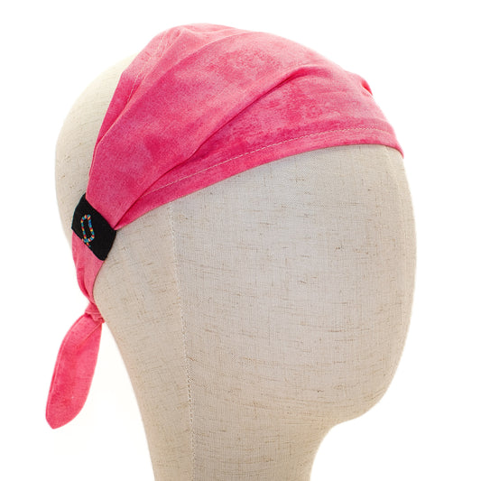 Pink Headband