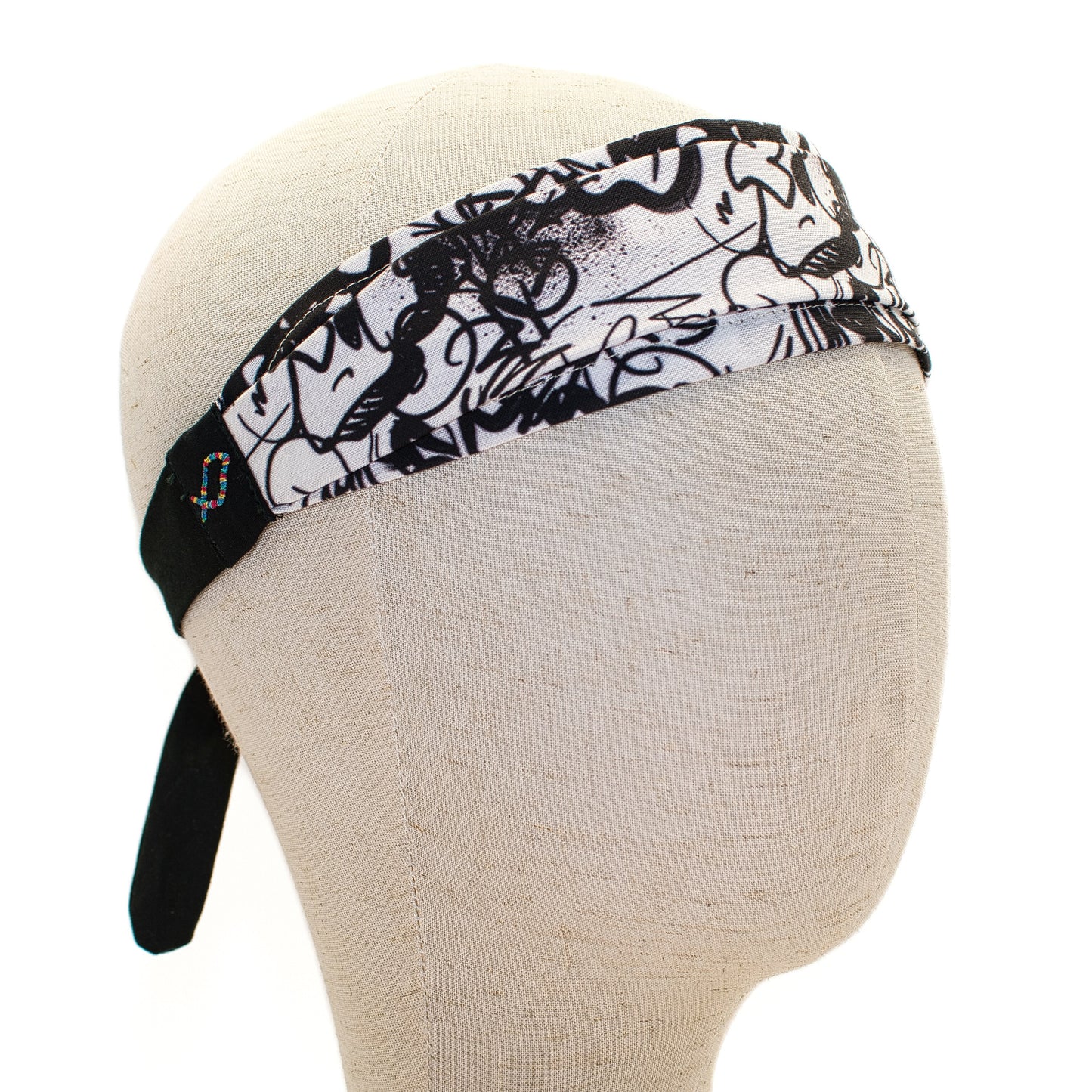 Graffiti Headband
