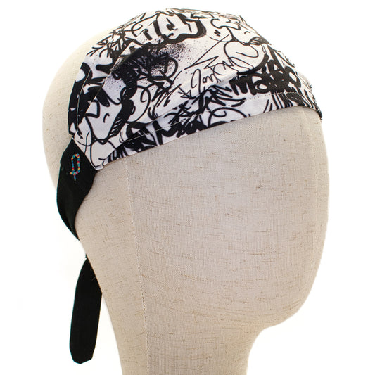Graffiti Headband