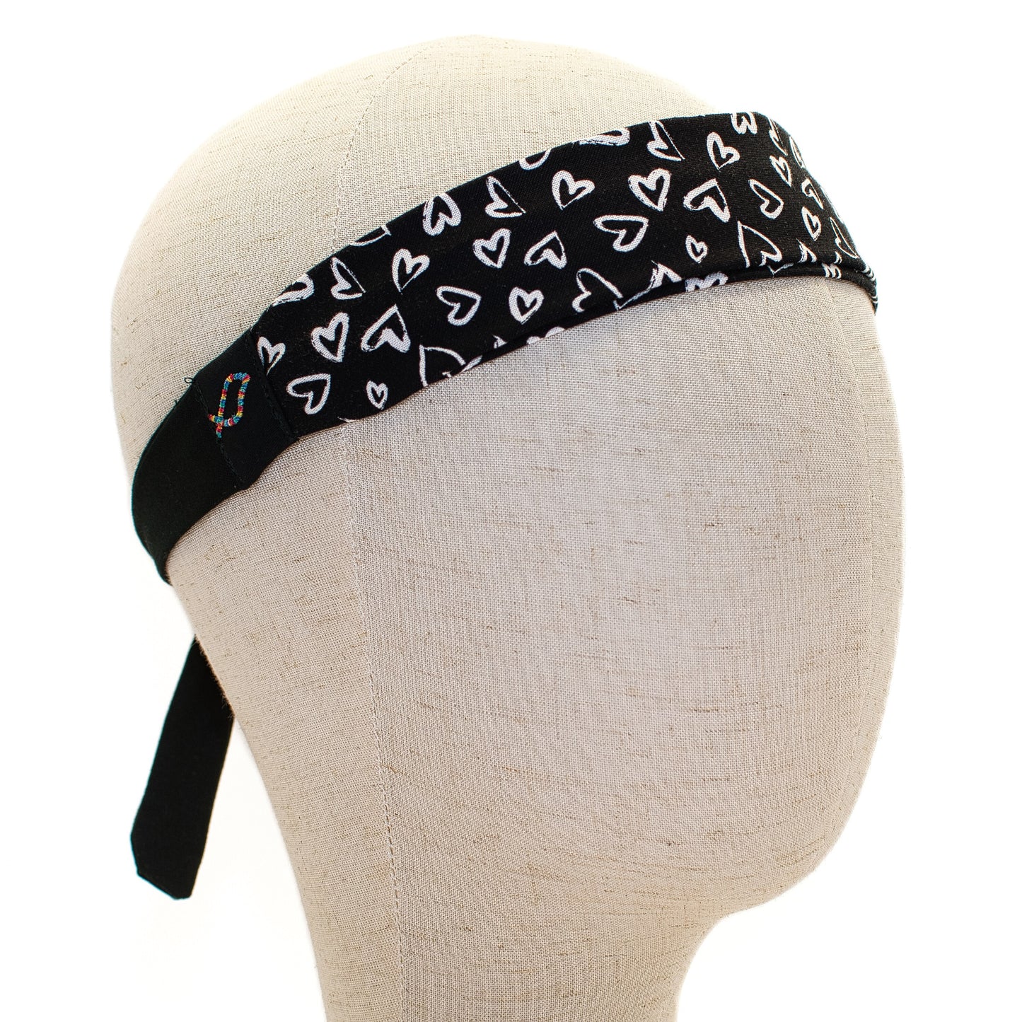 Hearts Headband