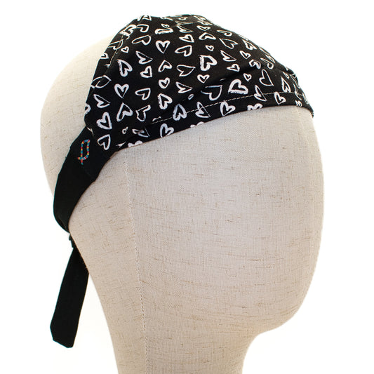 Hearts Headband