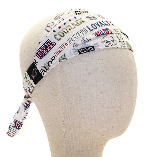 Patriotic Headband