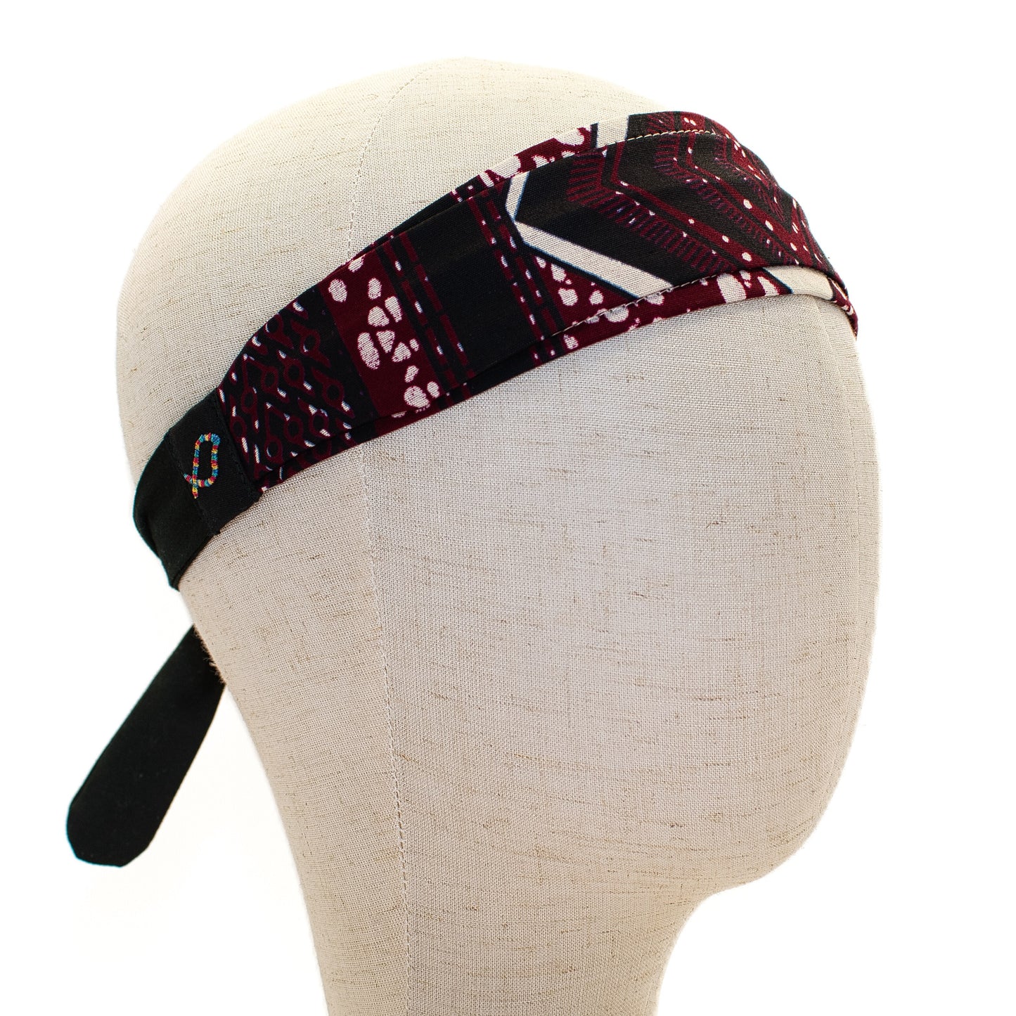 Crimson Icon Headband