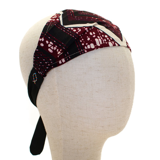 Crimson Icon Headband