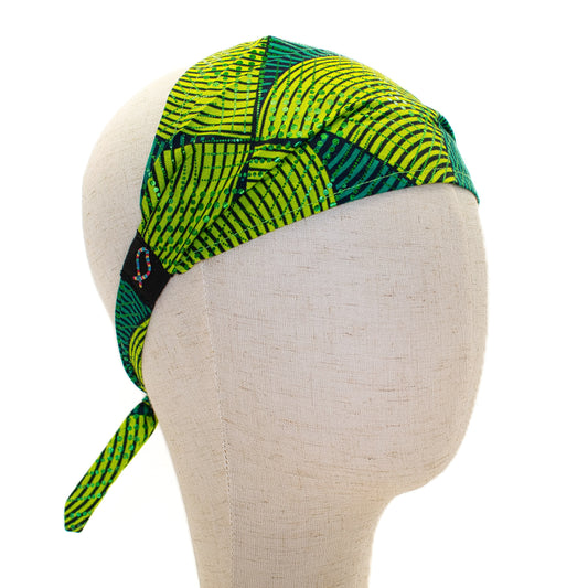 Verdant Waves Headband