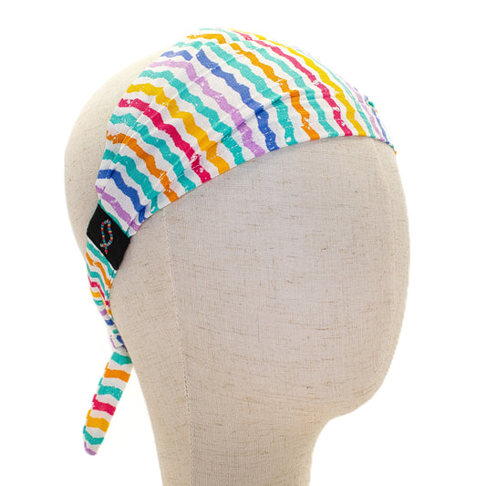 Pastel Waves Headband