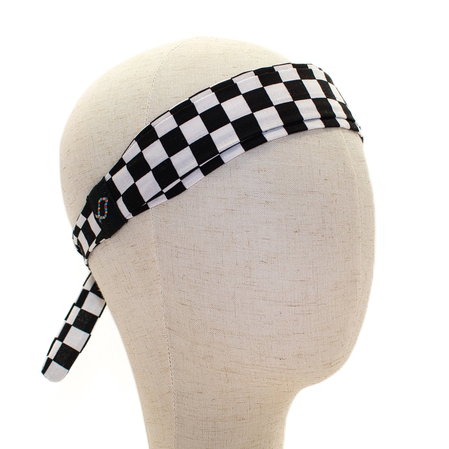 Checkerboard Headband
