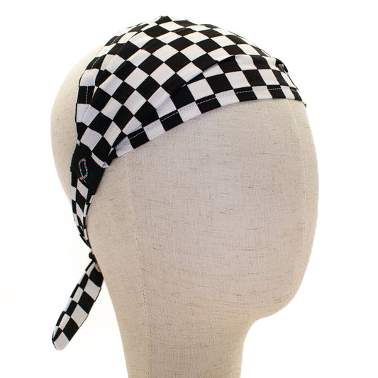 Checkerboard Headband