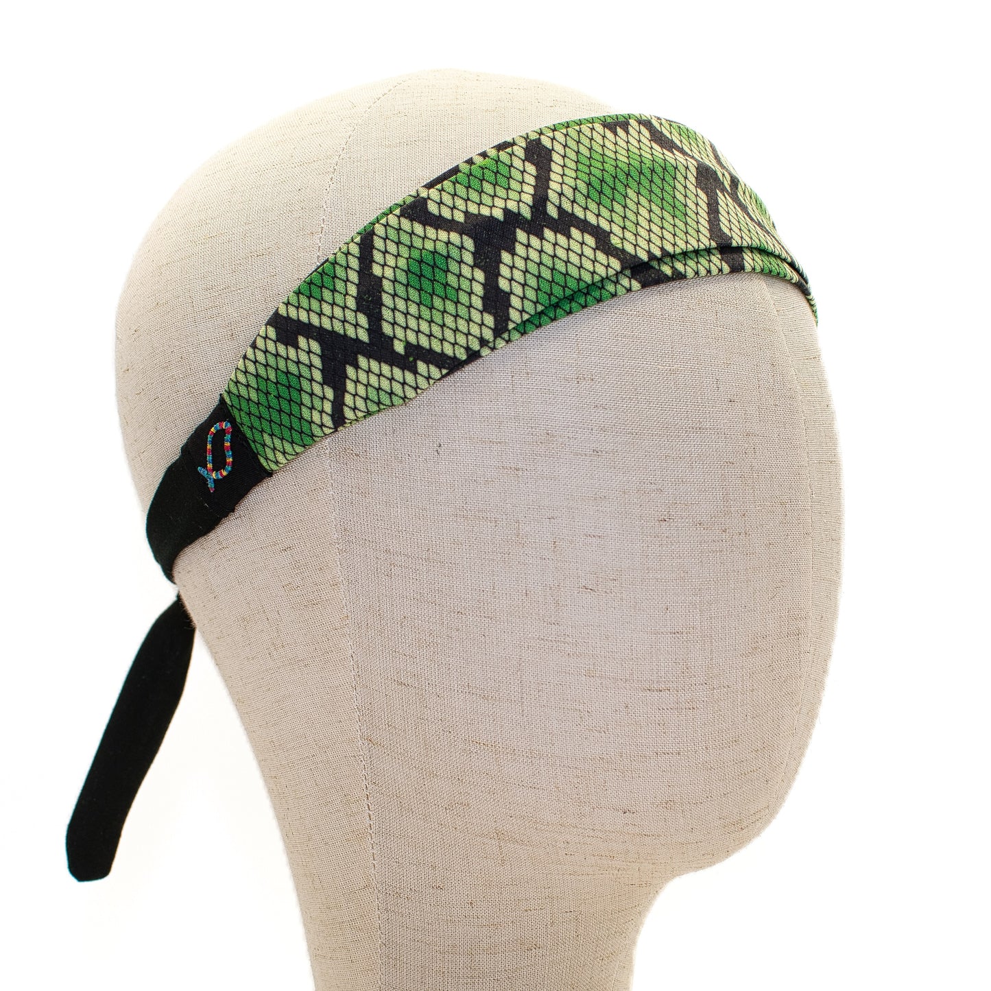 Snakeskin Headband