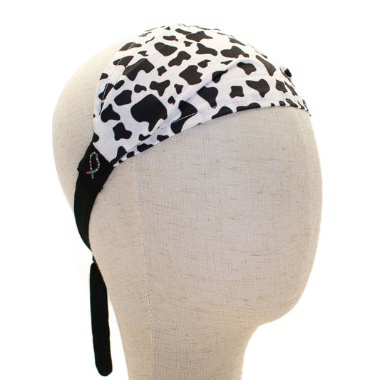 Cow Headband