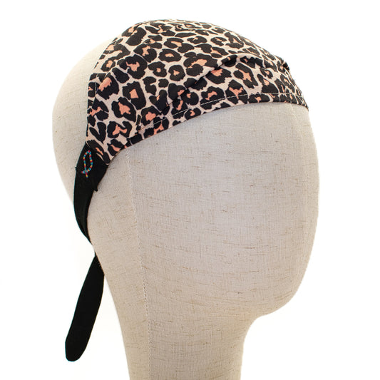 Leopard Headband