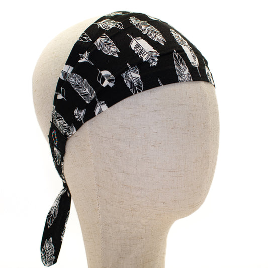 Feathers Headband