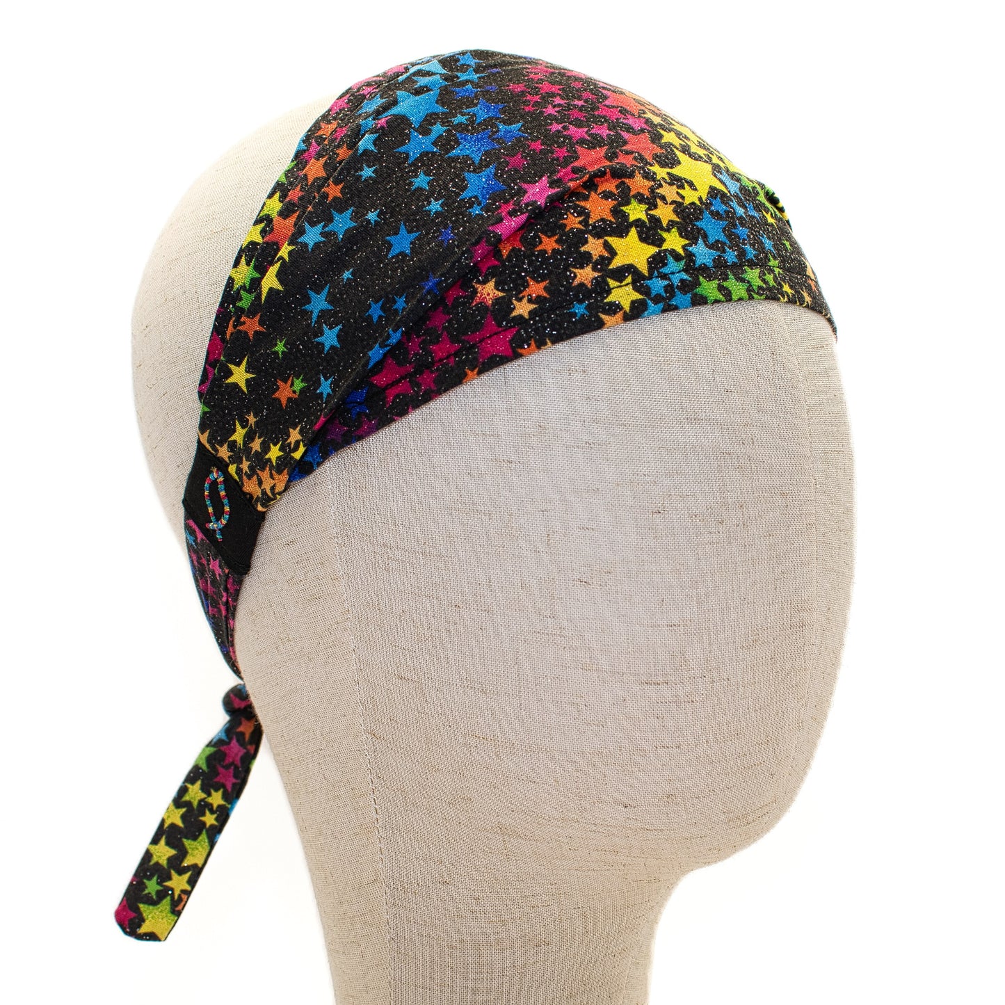 Rainbow Star Headband