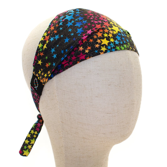 Rainbow Star Headband