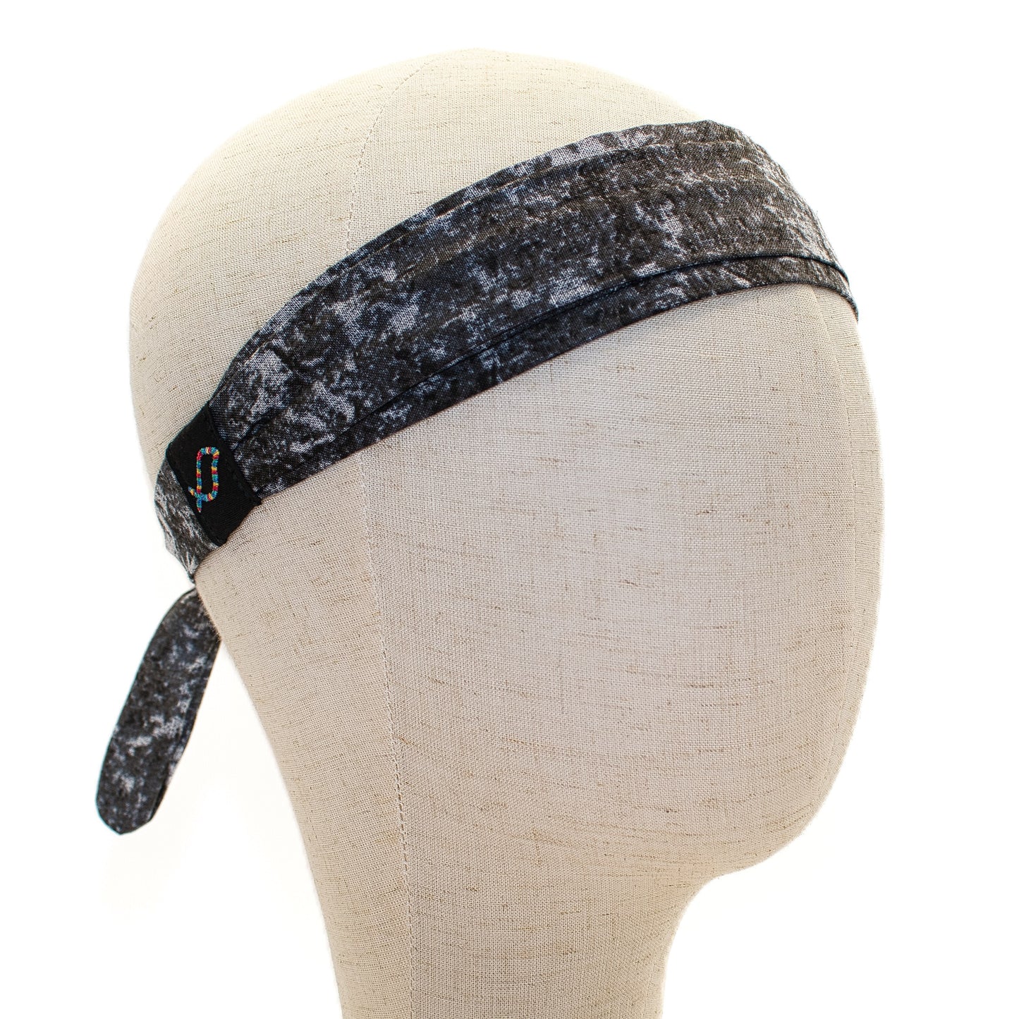 Charcoal Headband