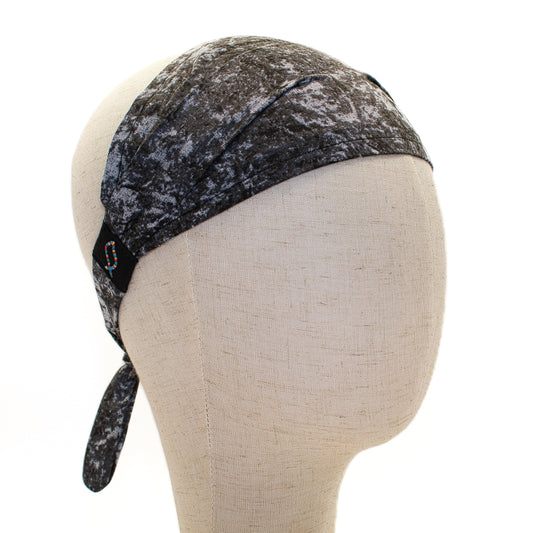 Charcoal Headband