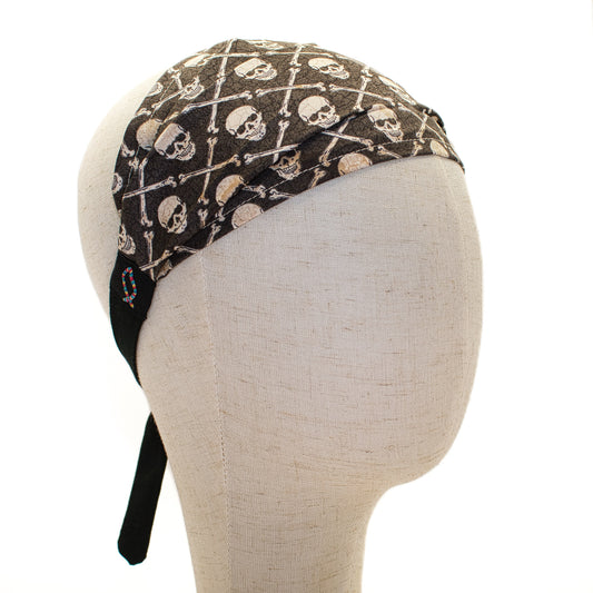 Skulls Headband