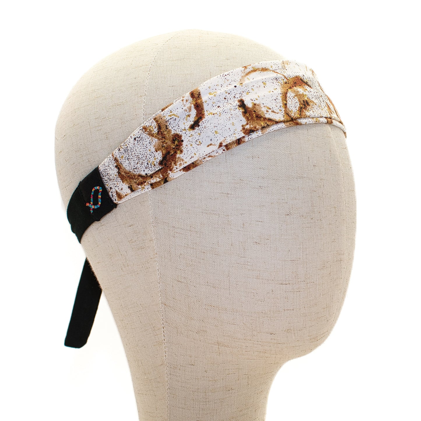 Coffee Stain Headband