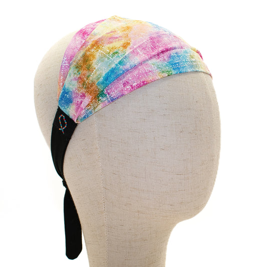 Cotton Candy Headband