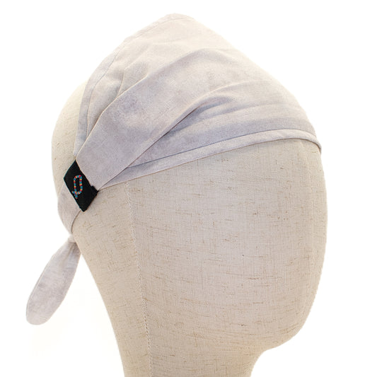 Gray Headband