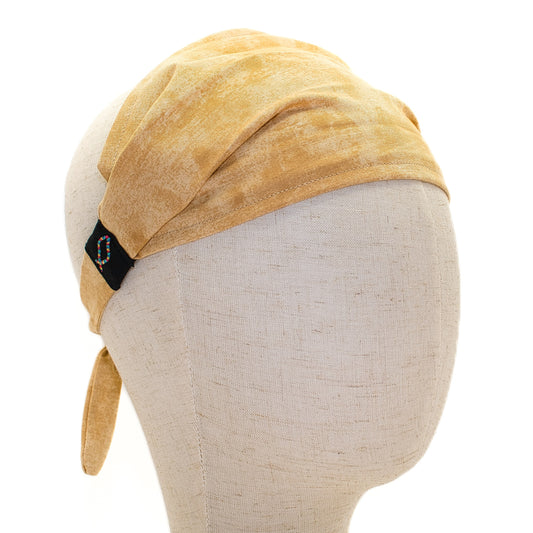 Beige Headband