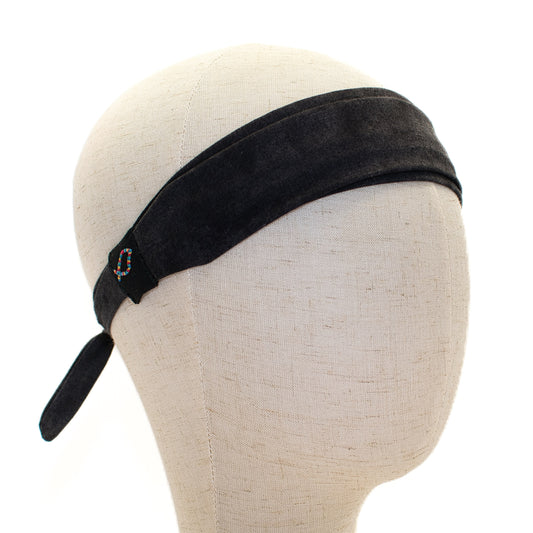 Black Headband