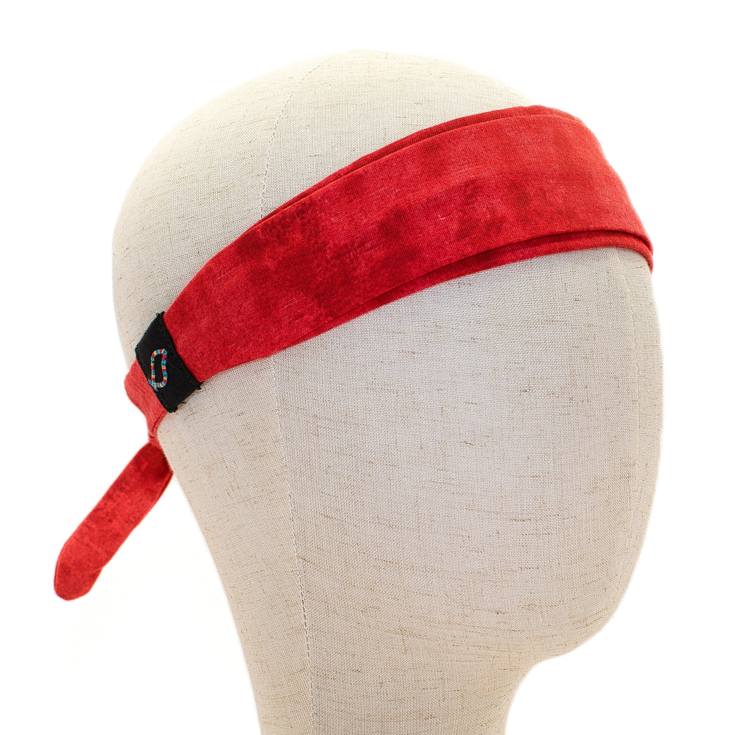 Red Headband