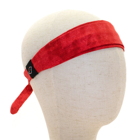 Red Headband