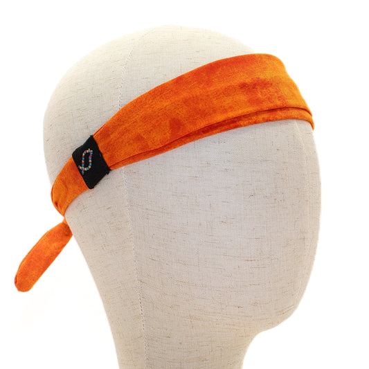 Orange Headband