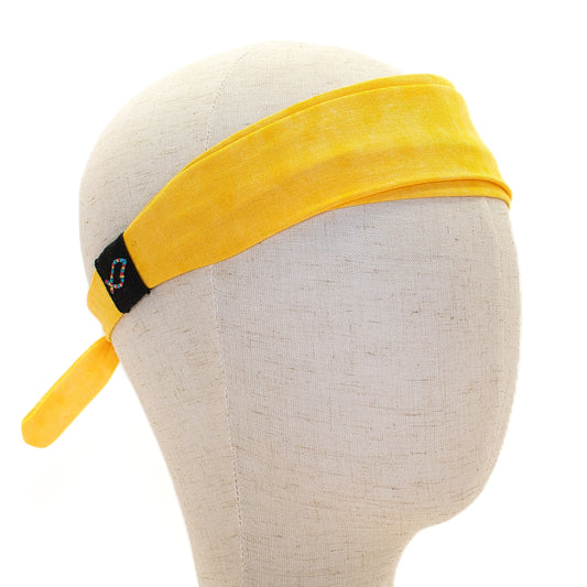 Yellow Headband