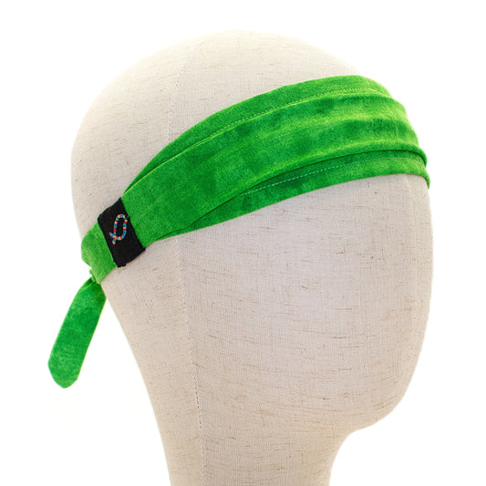 Green Headband