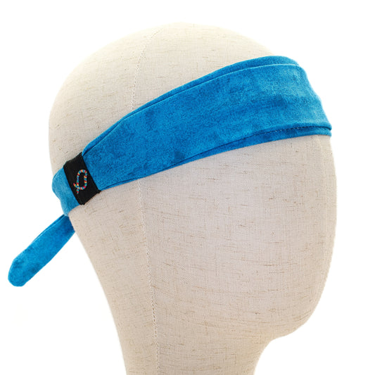 Blue Headband