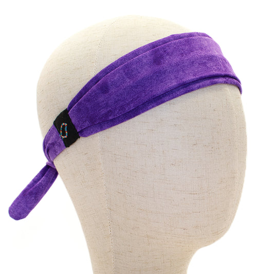 Purple Headband