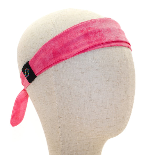 Pink Headband