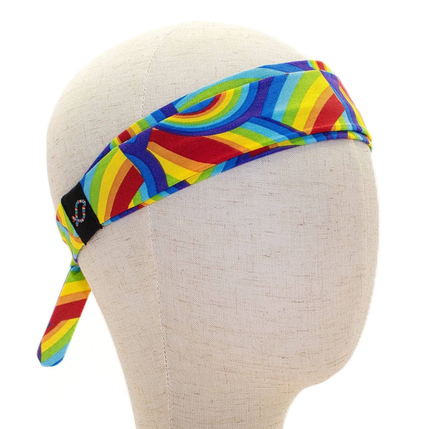 Rainbow Headband