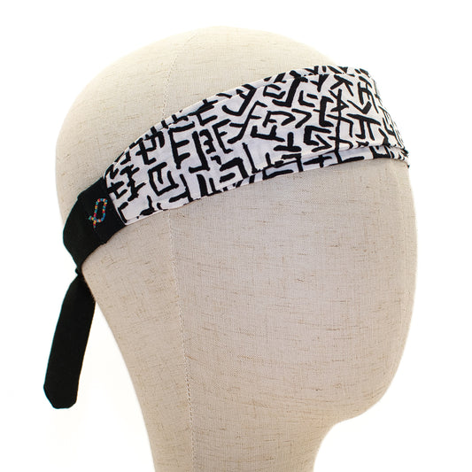 Symbols Headband