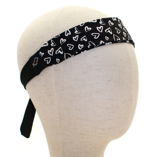 Hearts Headband