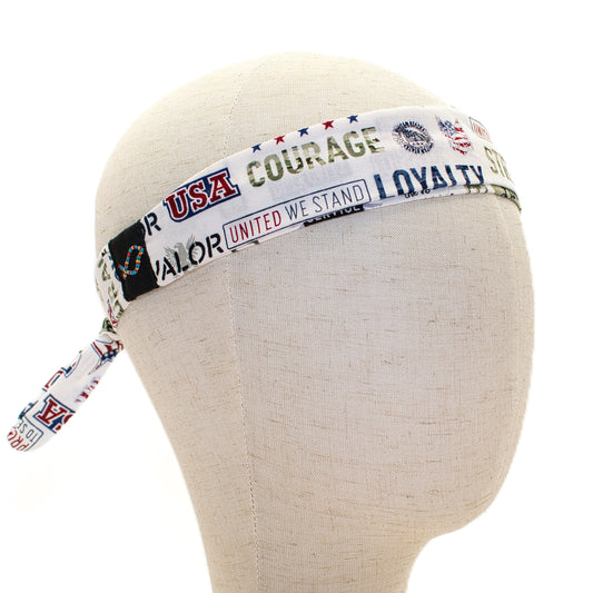 Patriotic Headband